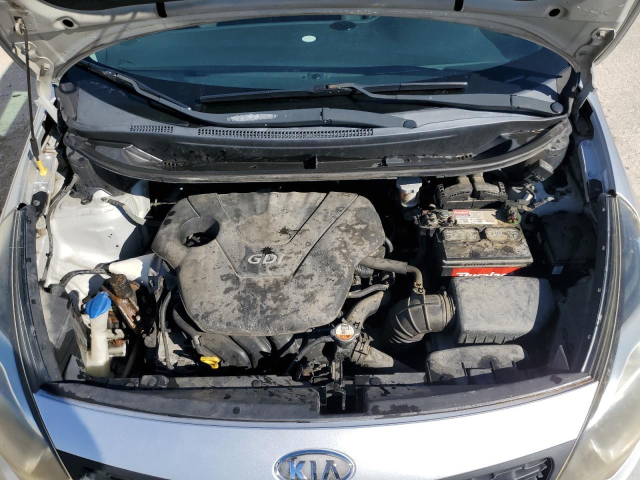 2012 KIA RIO
