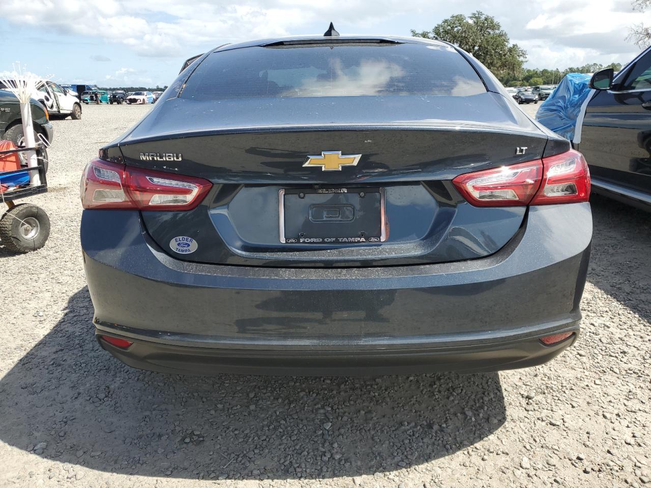 2021 CHEVROLET MALIBU