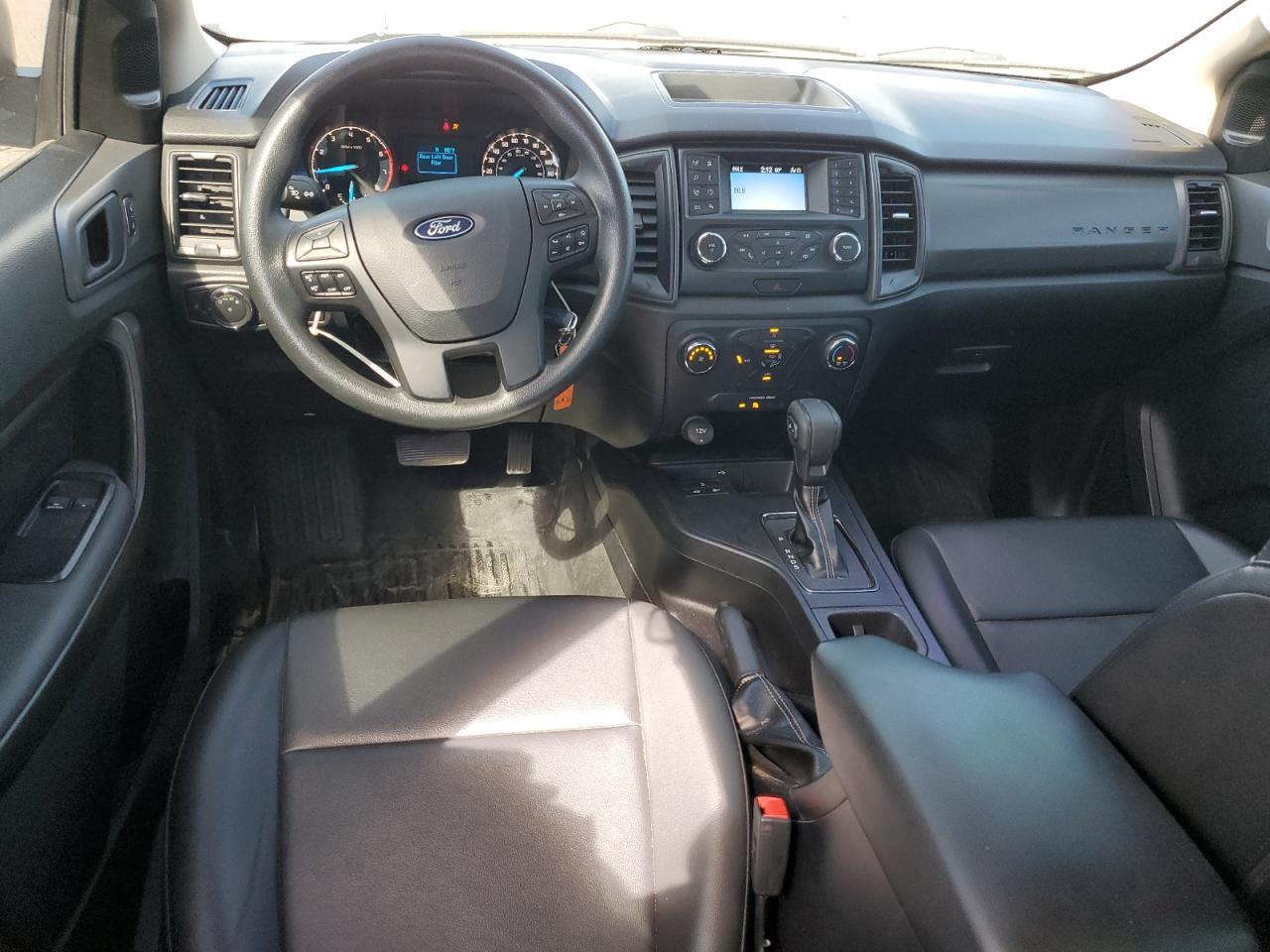 2022 FORD RANGER