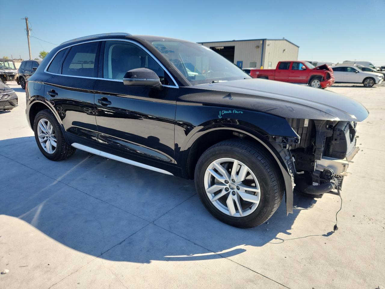 2020 AUDI Q5