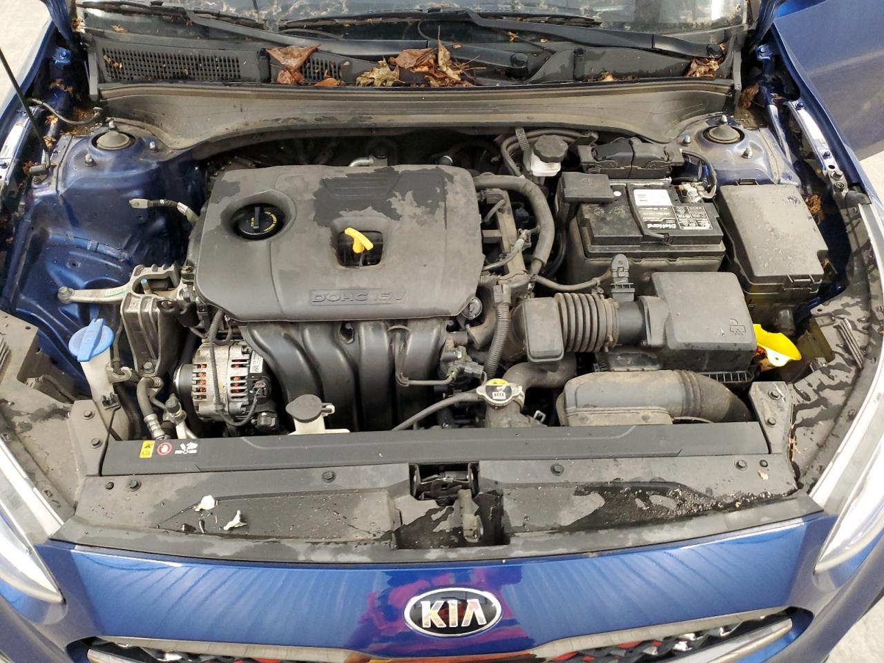 2021 KIA FORTE