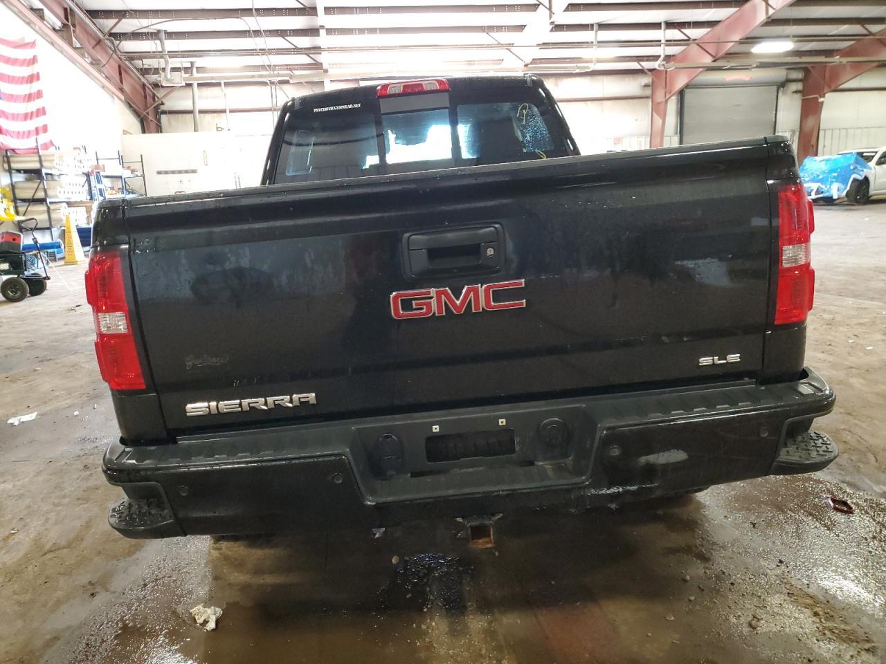 2018 GMC Sierra