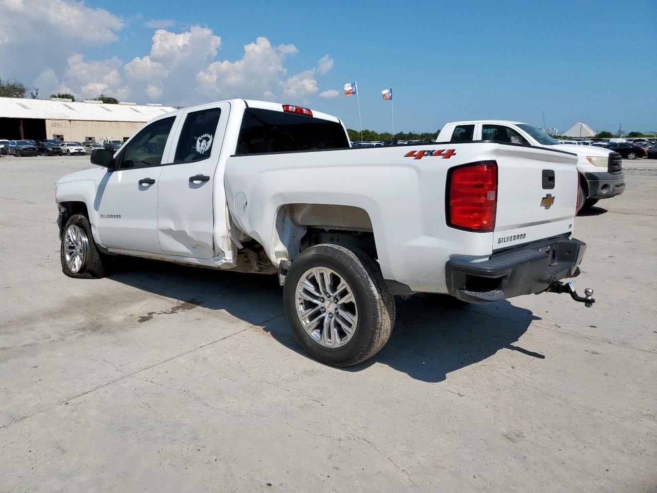 2019 CHEVROLET Silverado