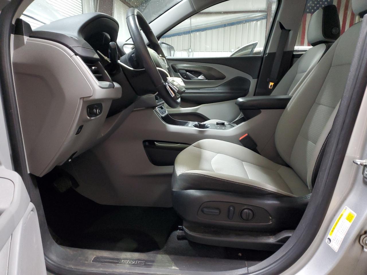 2022 GMC Terrain