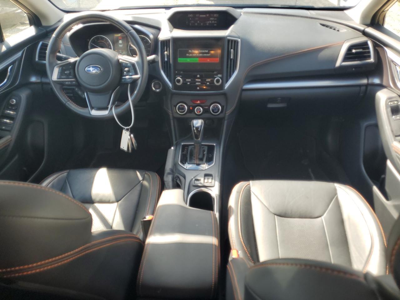 2023 SUBARU Crosstrek
