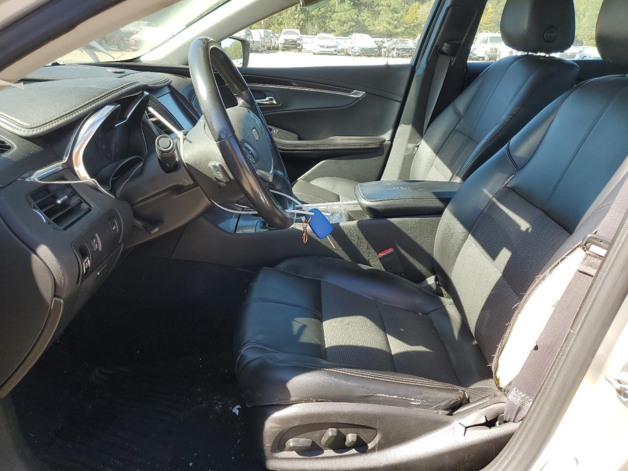 2017 CHEVROLET IMPALA