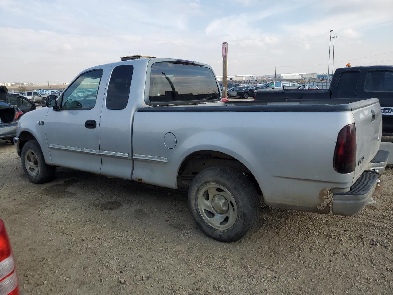 1997 FORD F-150