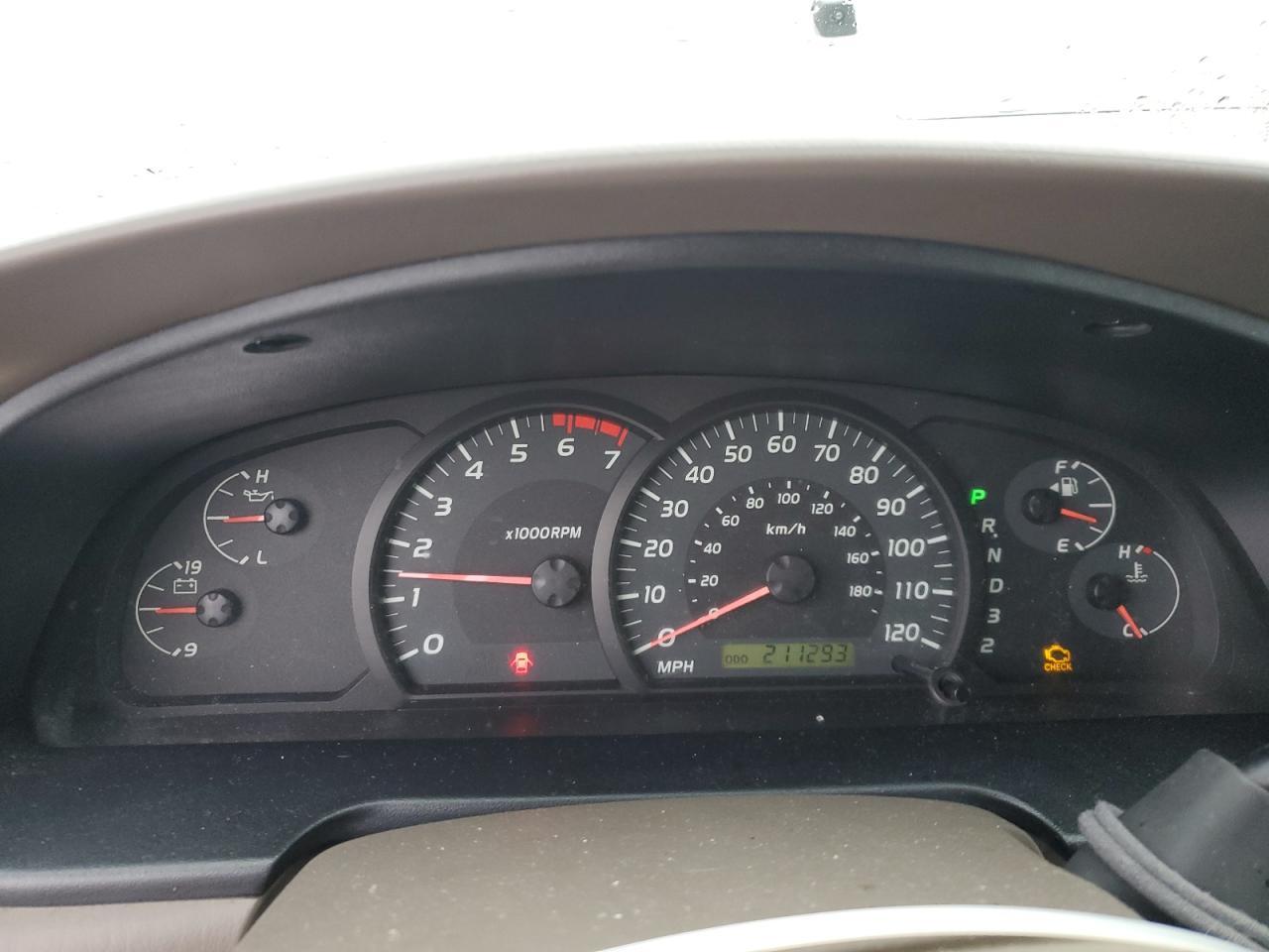 2006 TOYOTA TUNDRA