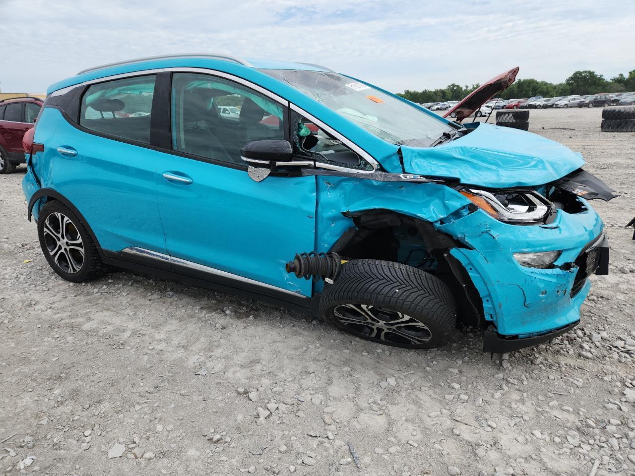 2021 CHEVROLET Bolt EV