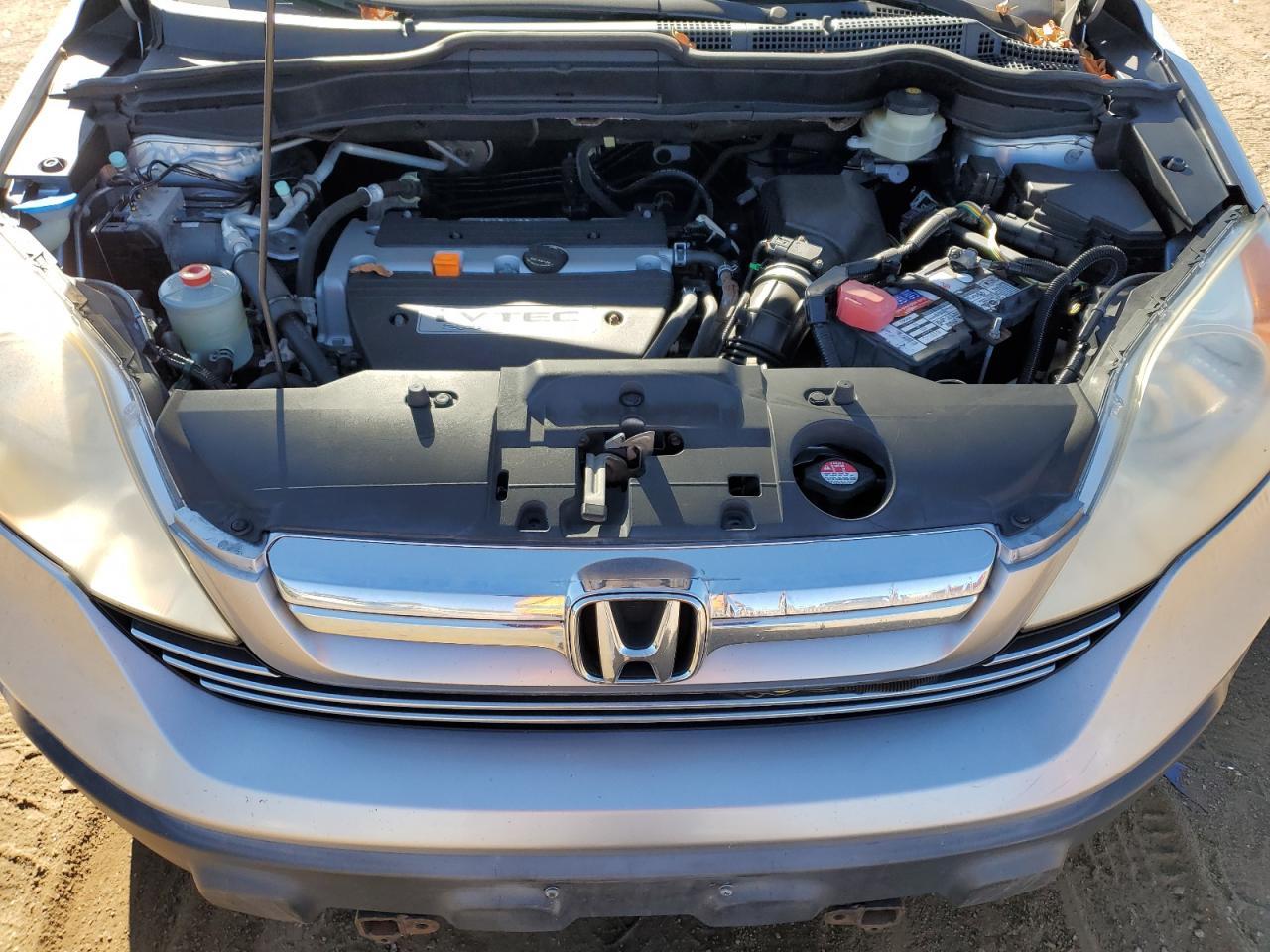2007 HONDA CR-V