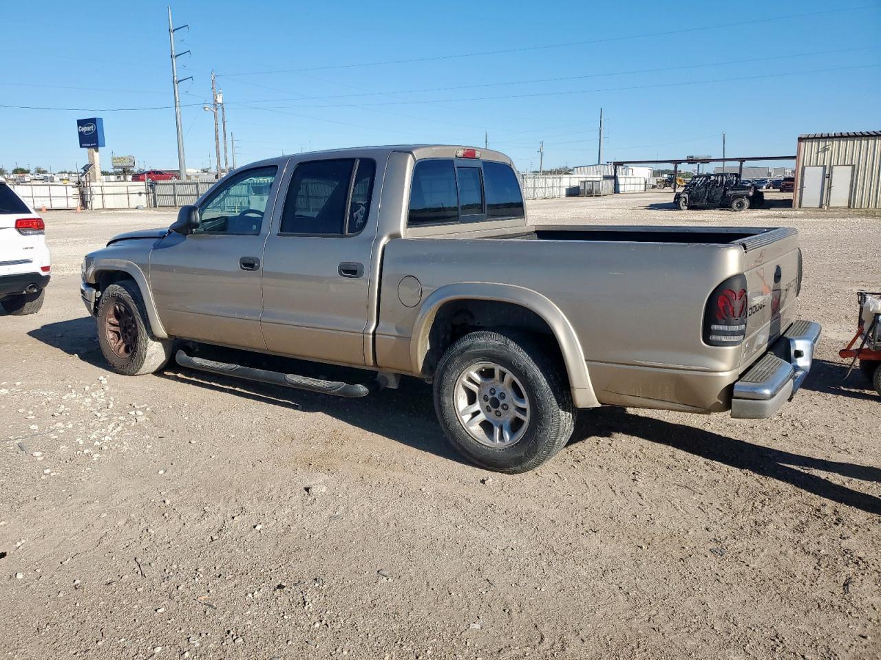 2004 DODGE Dakota