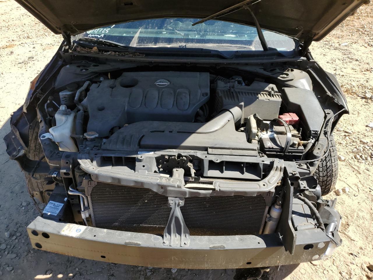 2011 NISSAN ALTIMA