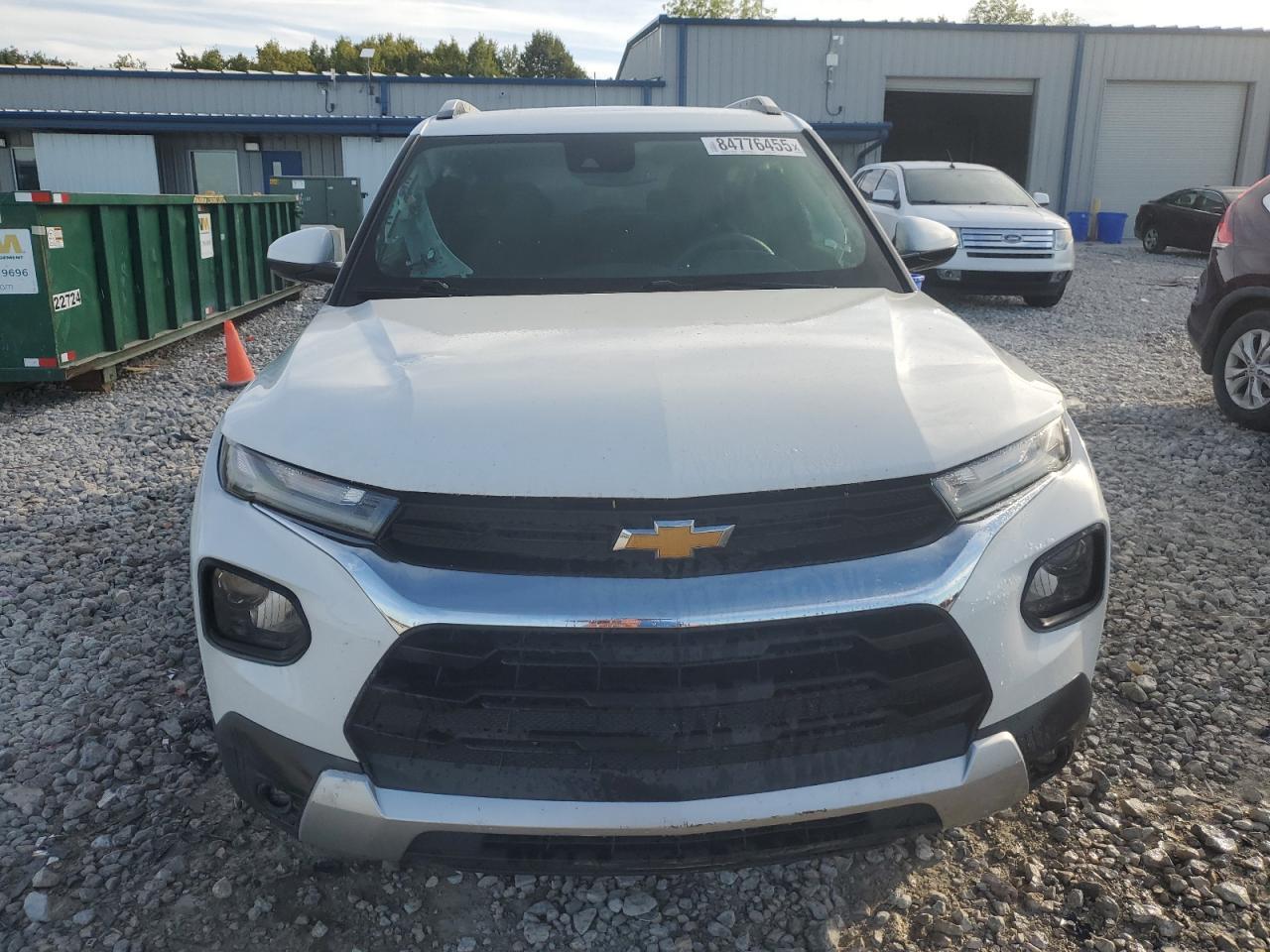 2023 CHEVROLET Trailblazer