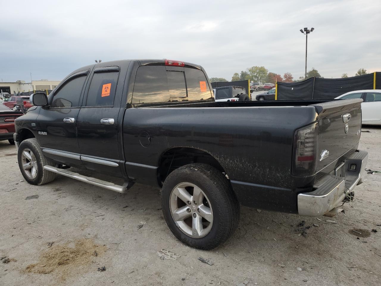 2008 DODGE RAM 1500