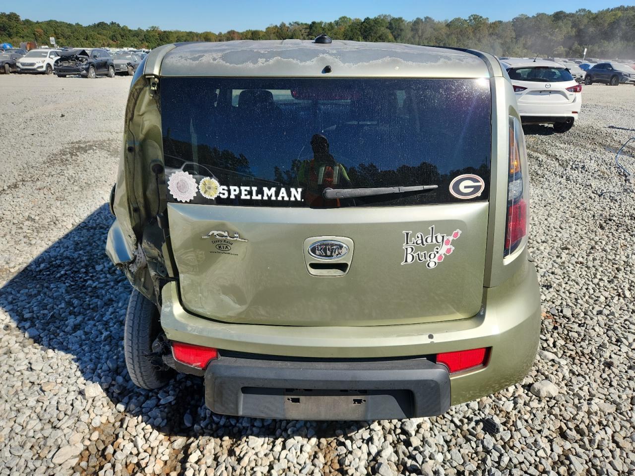 2010 KIA SOUL