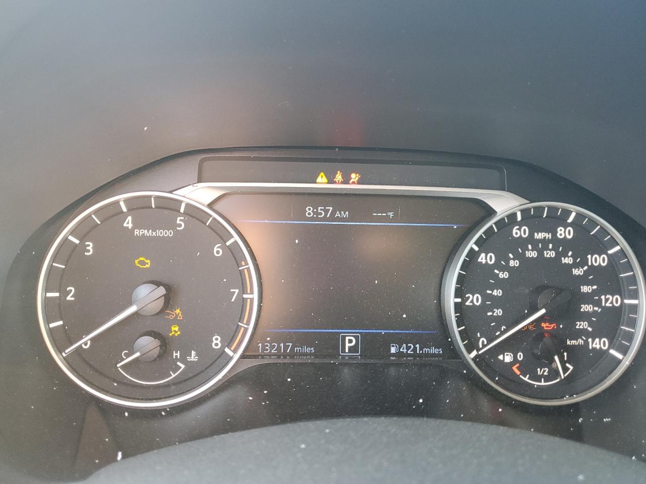 2025 NISSAN ALTIMA