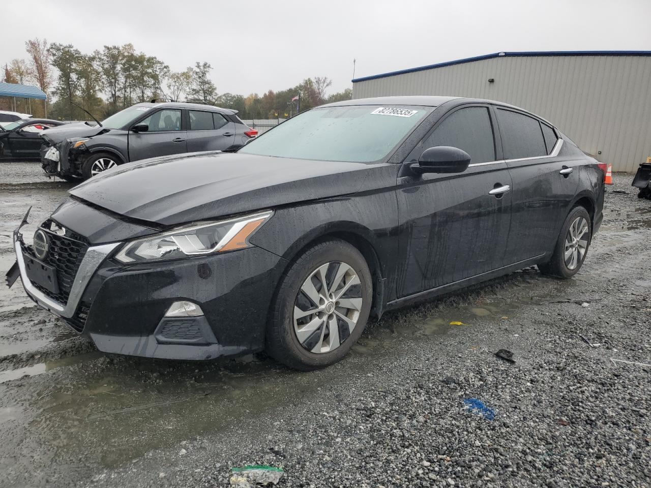 2019 NISSAN ALTIMA
