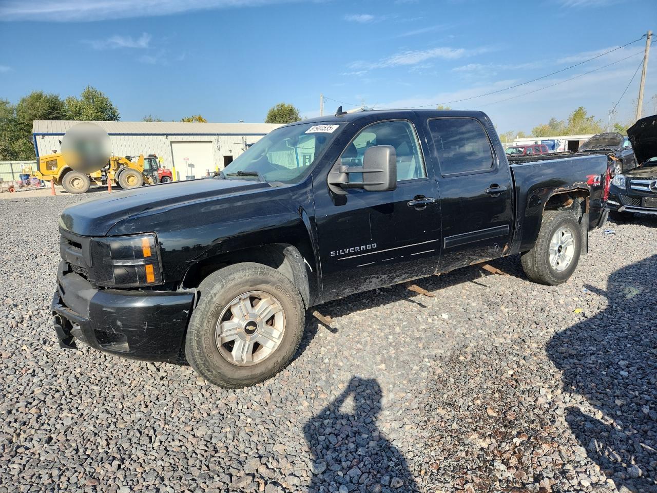 2011 CHEVROLET Silverado