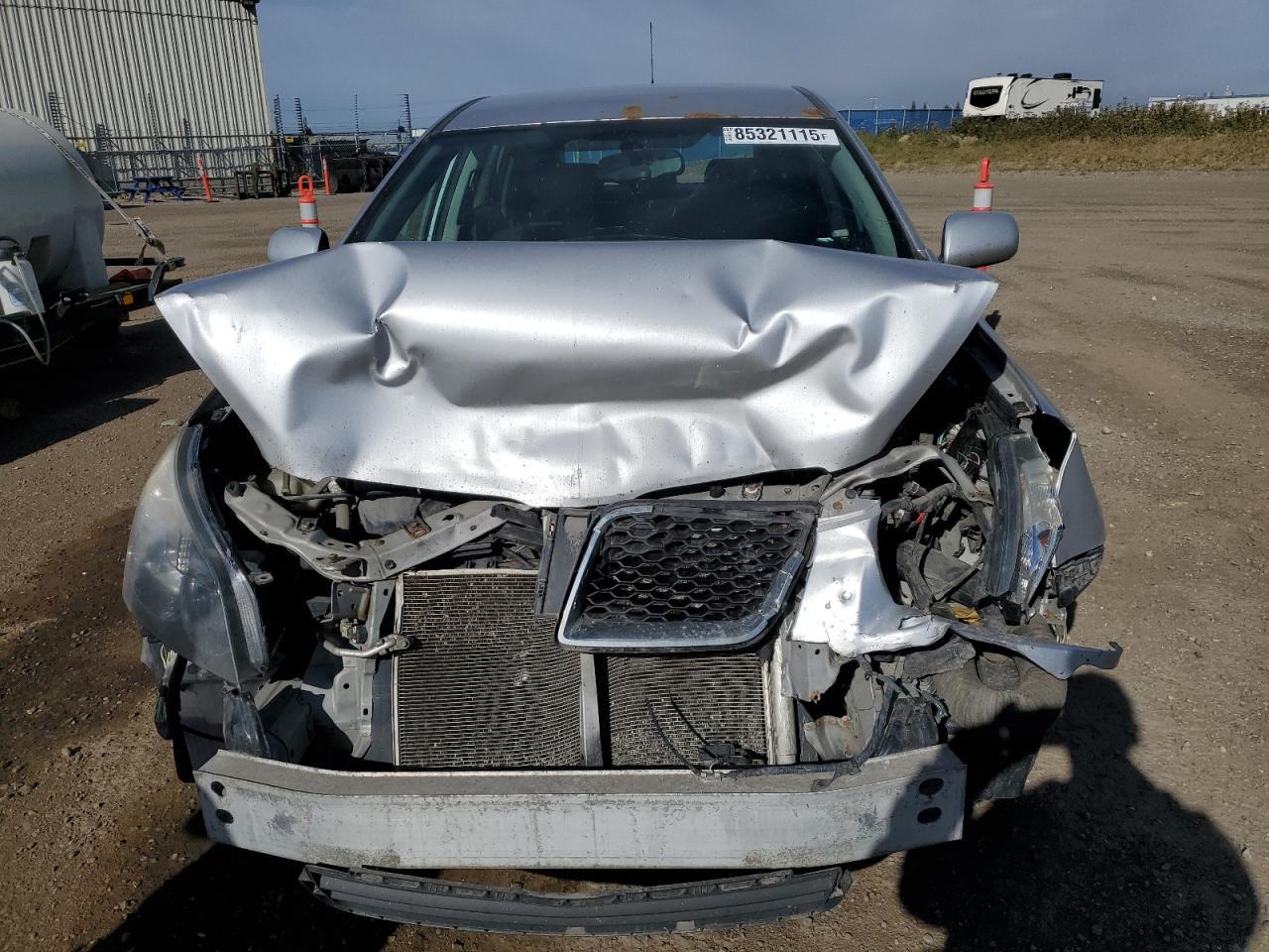 2010 PONTIAC VIBE