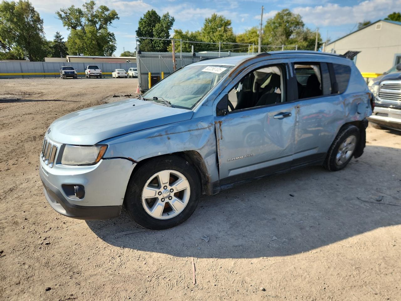 2014 JEEP Compass