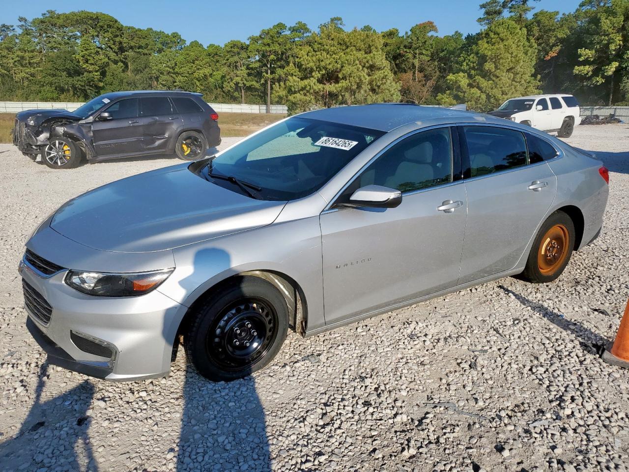 2017 CHEVROLET MALIBU
