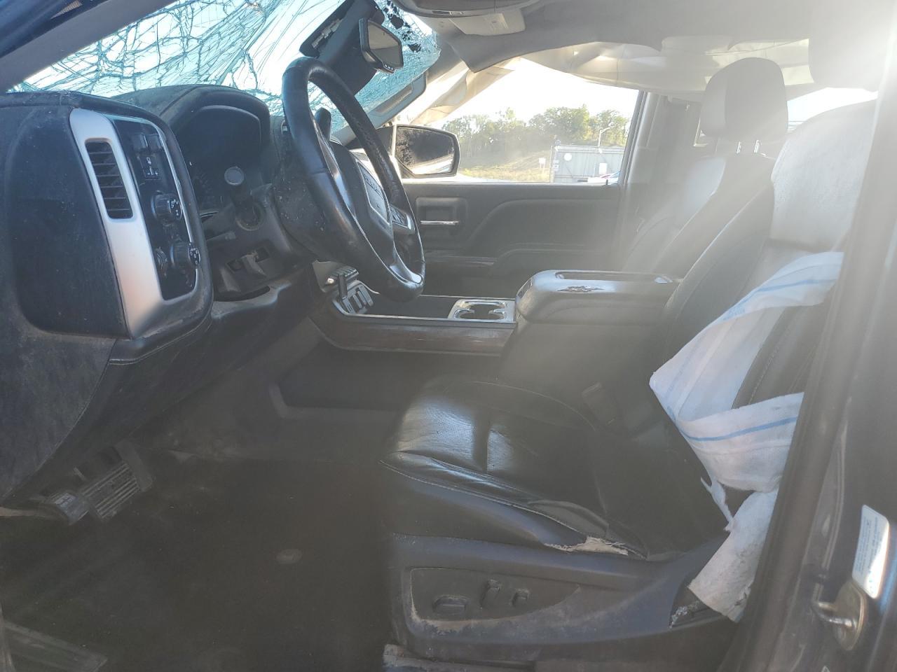 2018 GMC Sierra