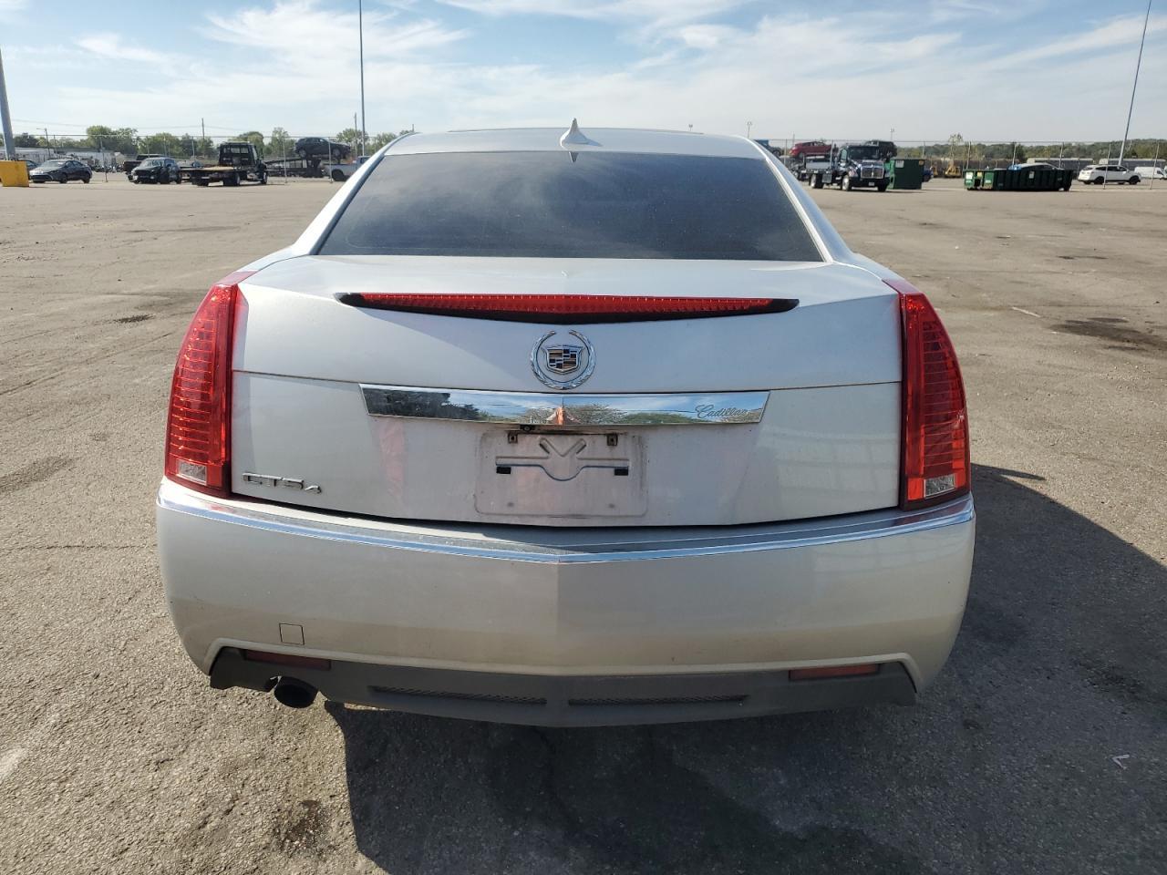 2013 CADILLAC CTS
