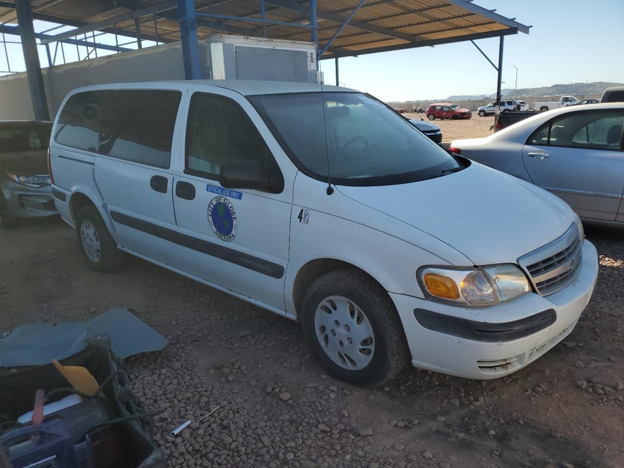 2002 CHEVROLET Venture