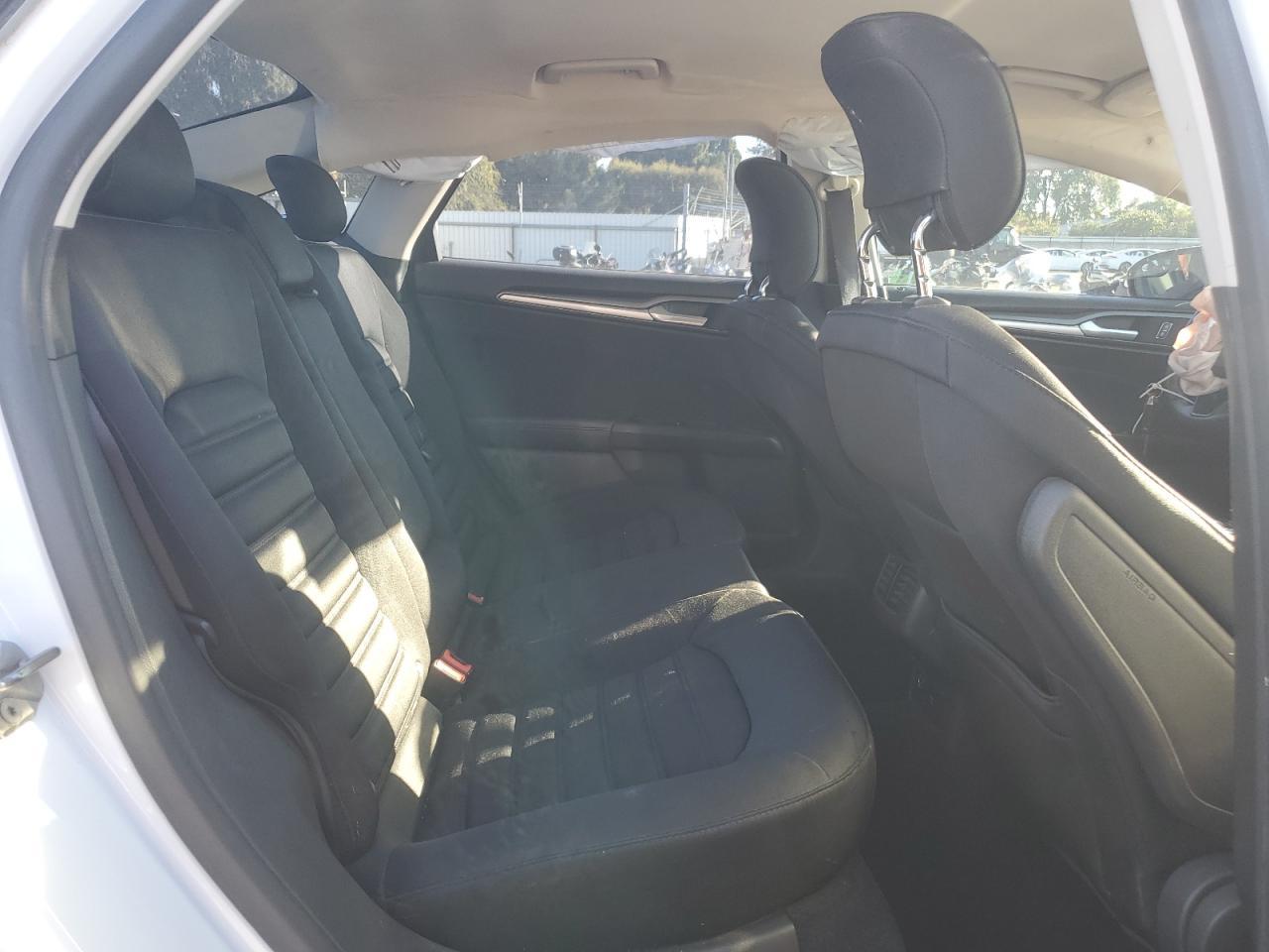 2013 FORD FUSION
