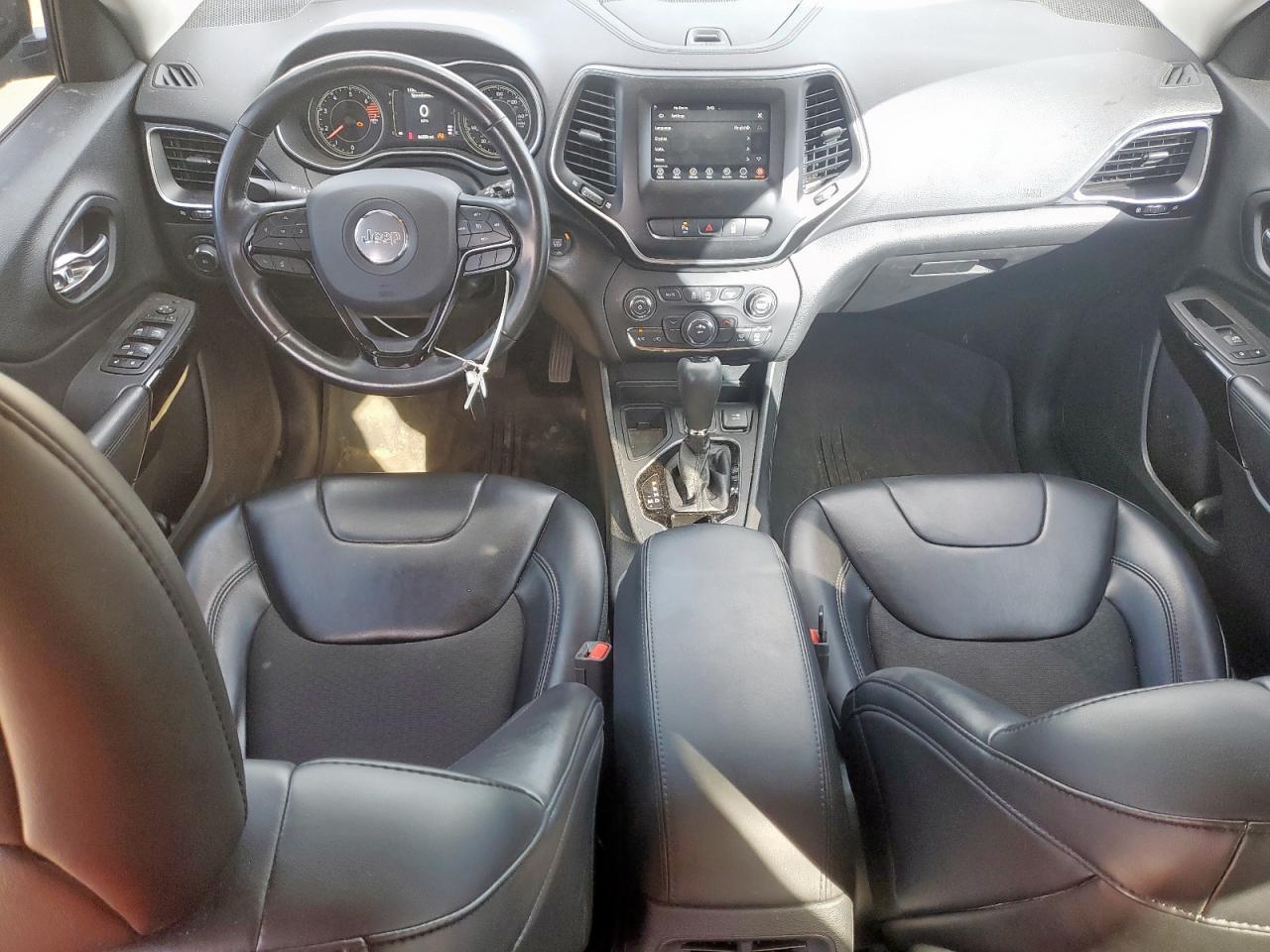 2021 JEEP CHEROKEE