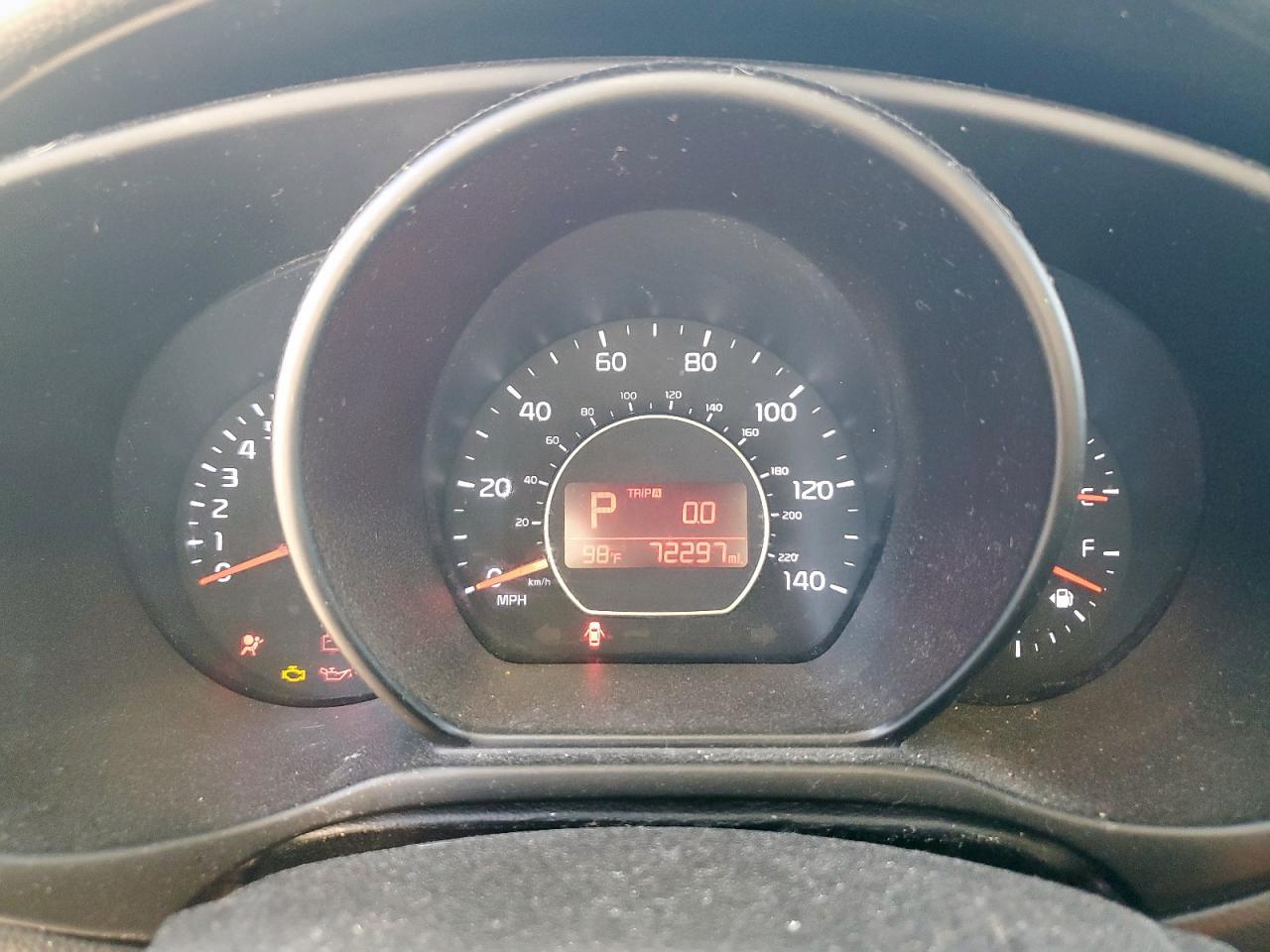 2015 KIA SOUL