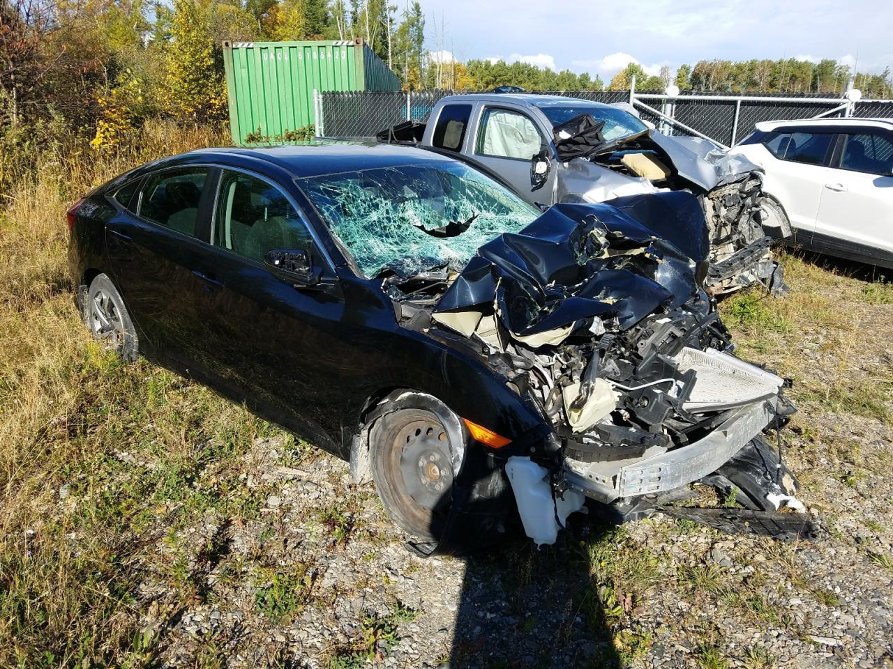 2021 HONDA CIVIC