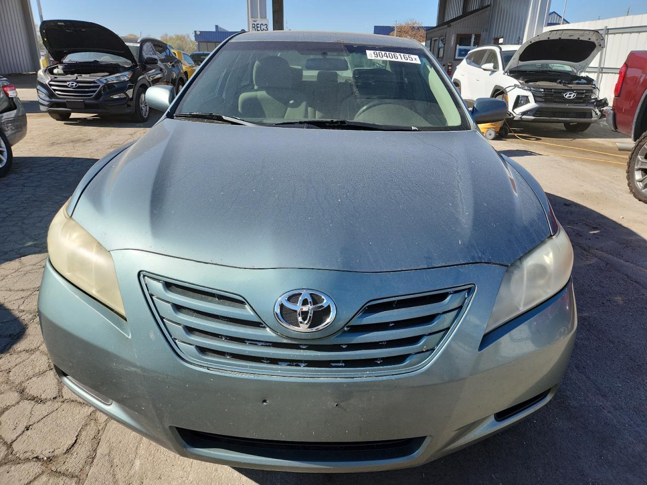 2009 TOYOTA CAMRY