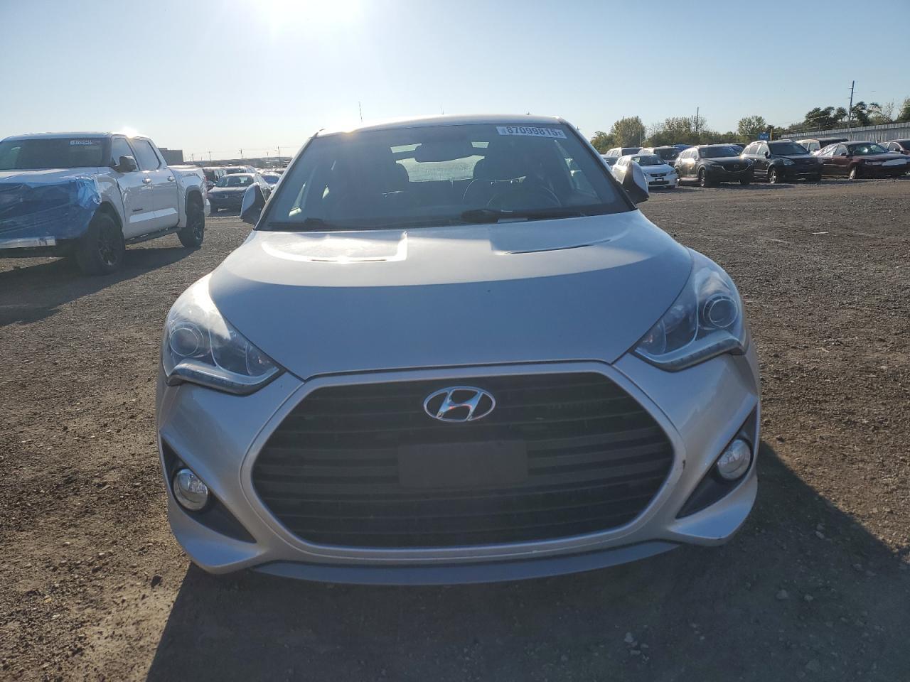 2014 HYUNDAI VELOSTER
