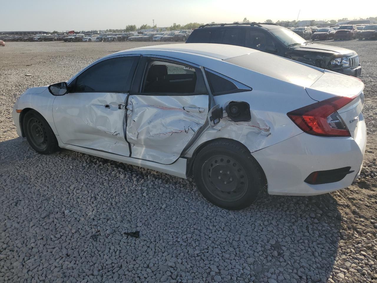 2021 HONDA CIVIC