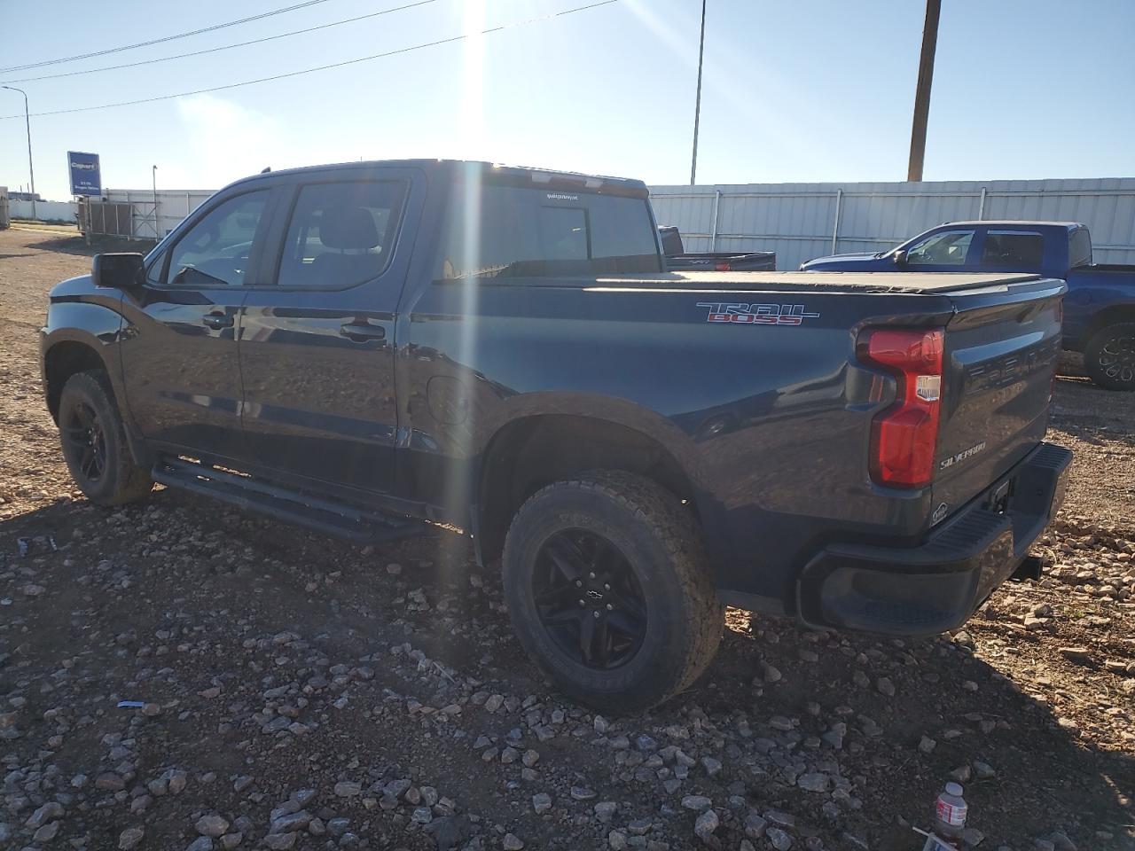 2020 CHEVROLET Silverado