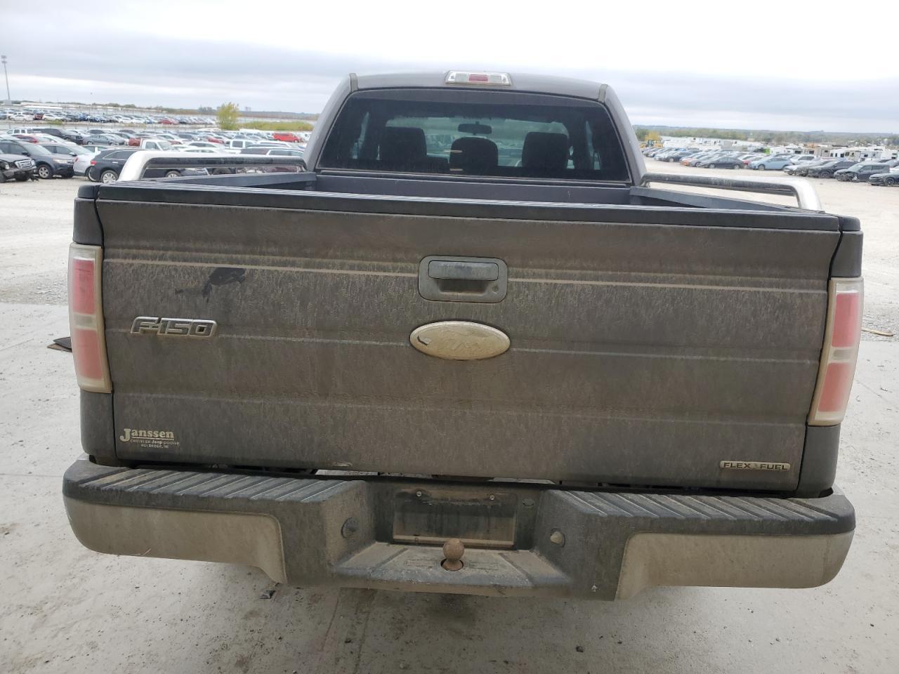 2012 FORD F-150