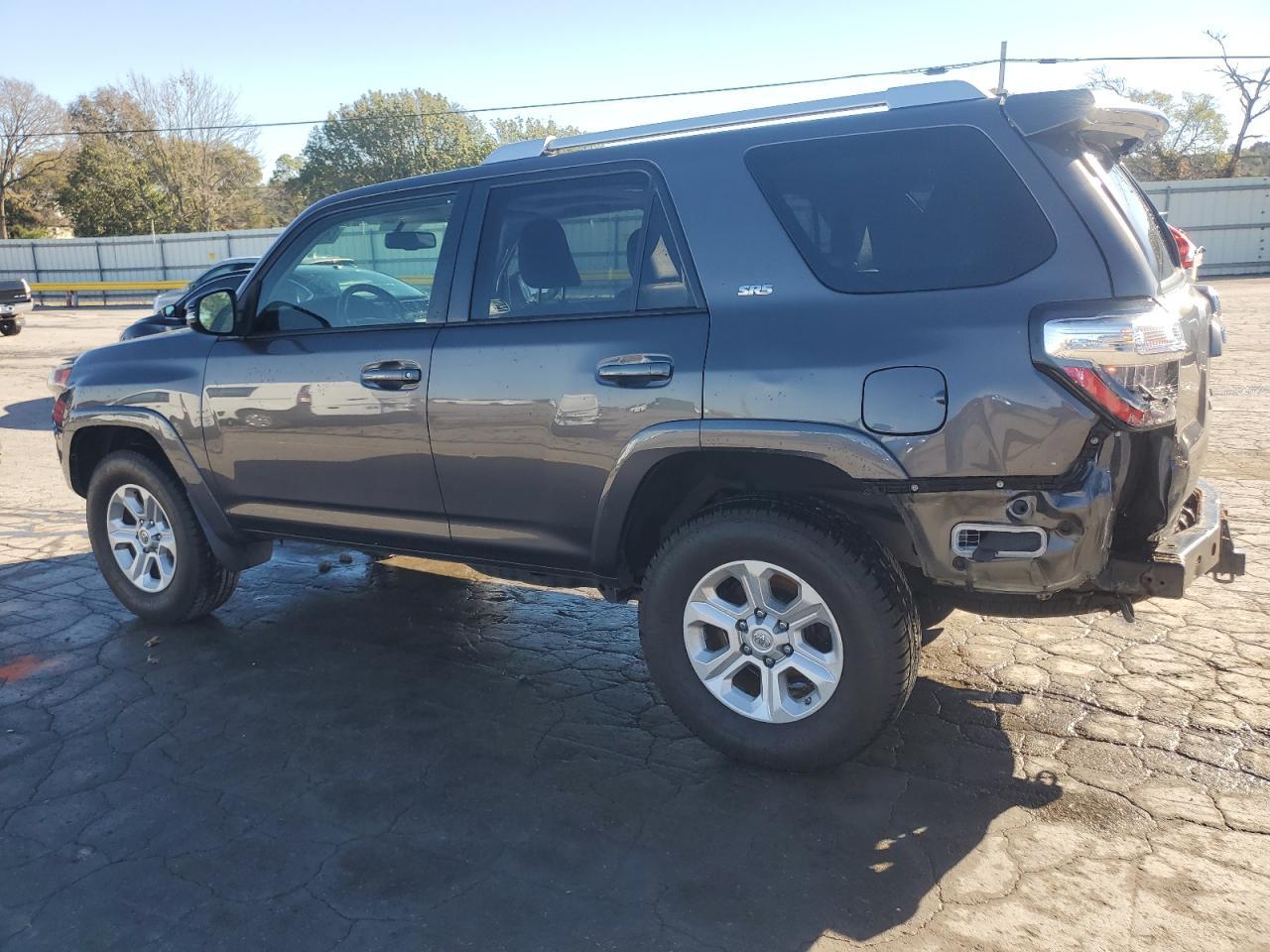 2016 TOYOTA 4Runner