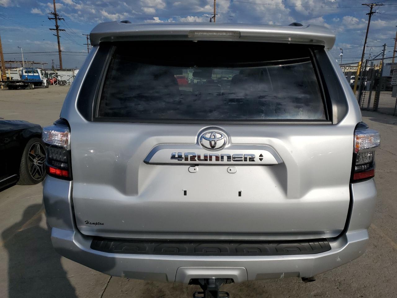 2023 TOYOTA 4Runner