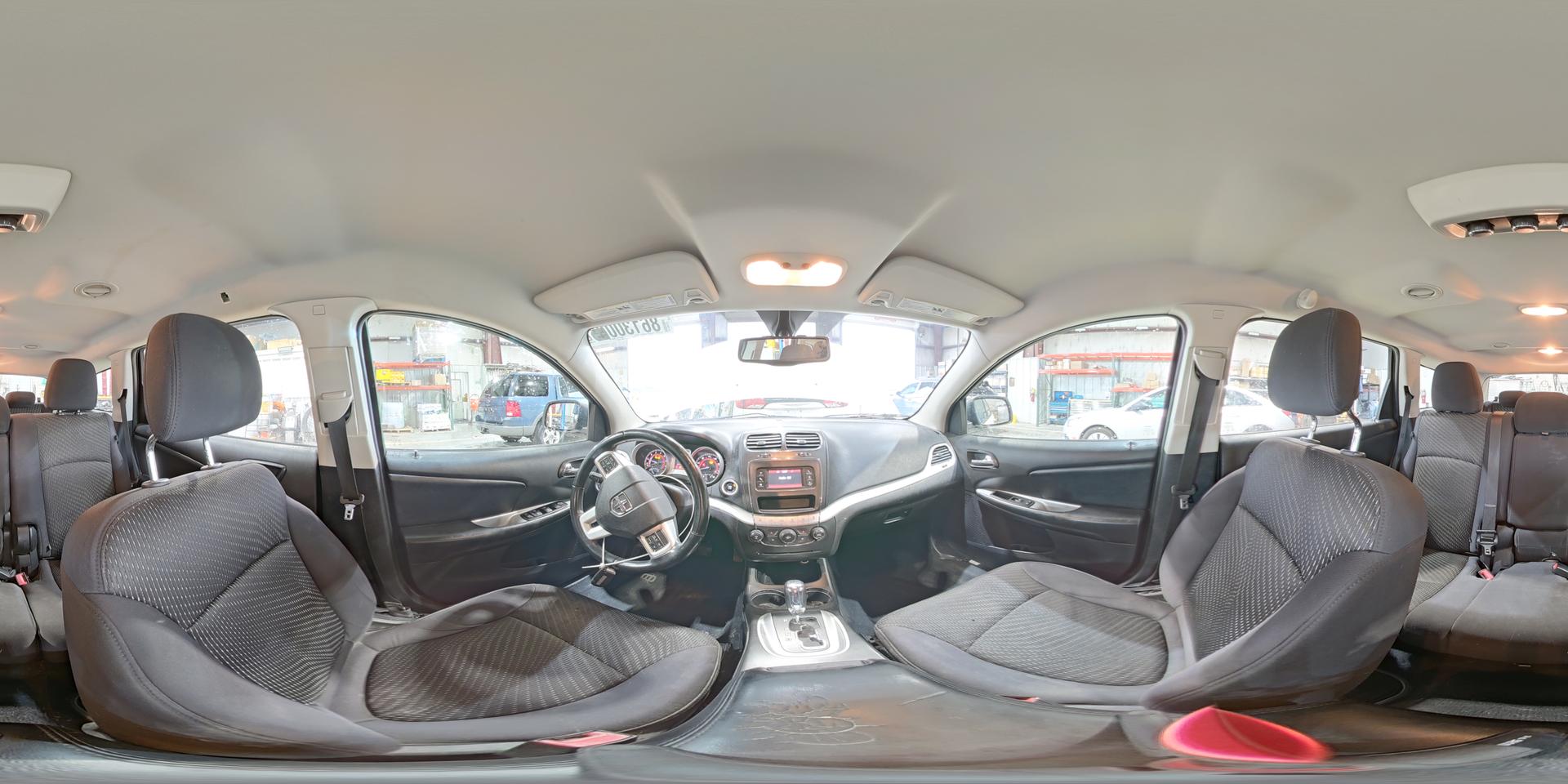 2013 DODGE JOURNEY