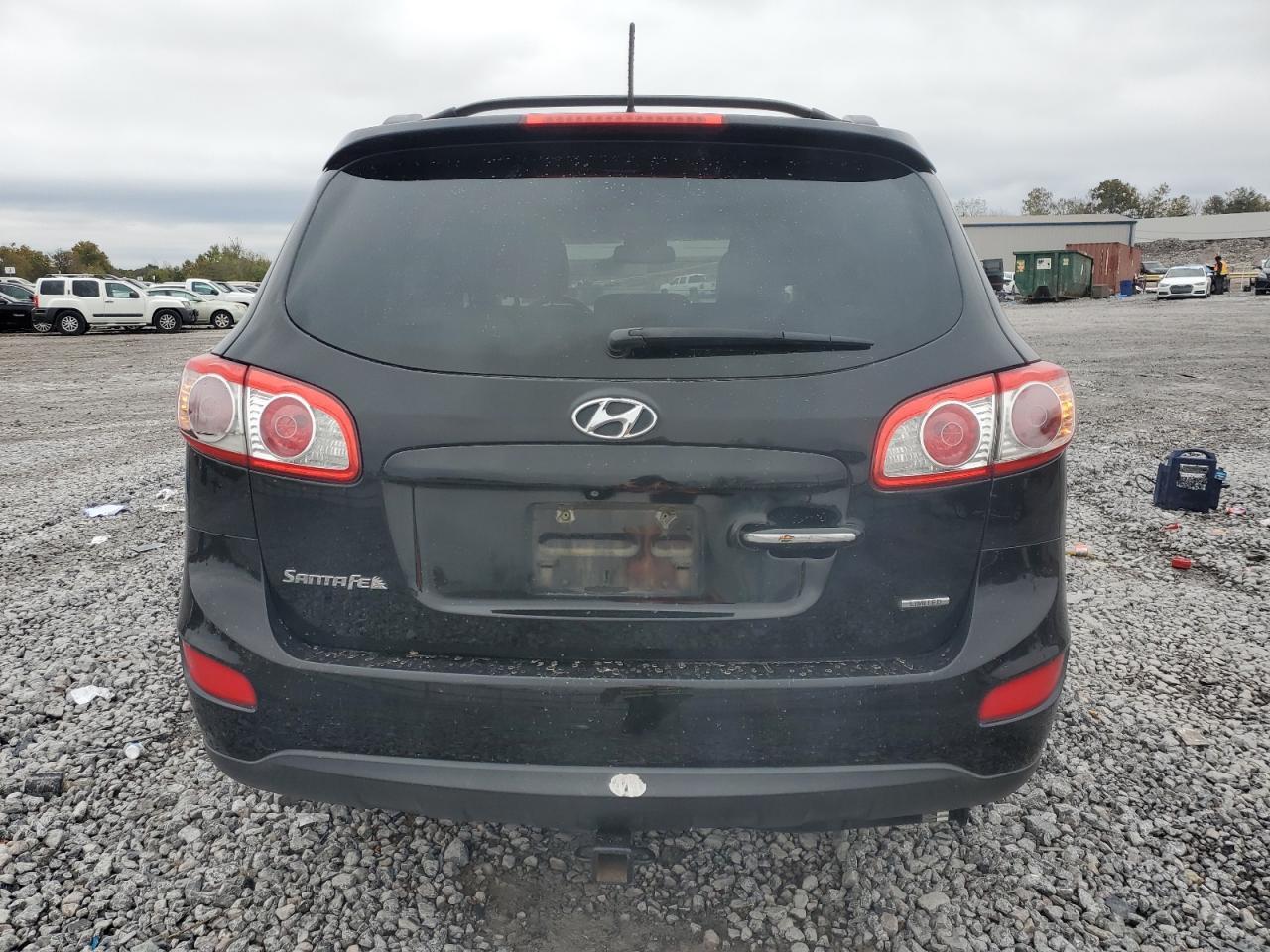 2012 HYUNDAI SANTA FE