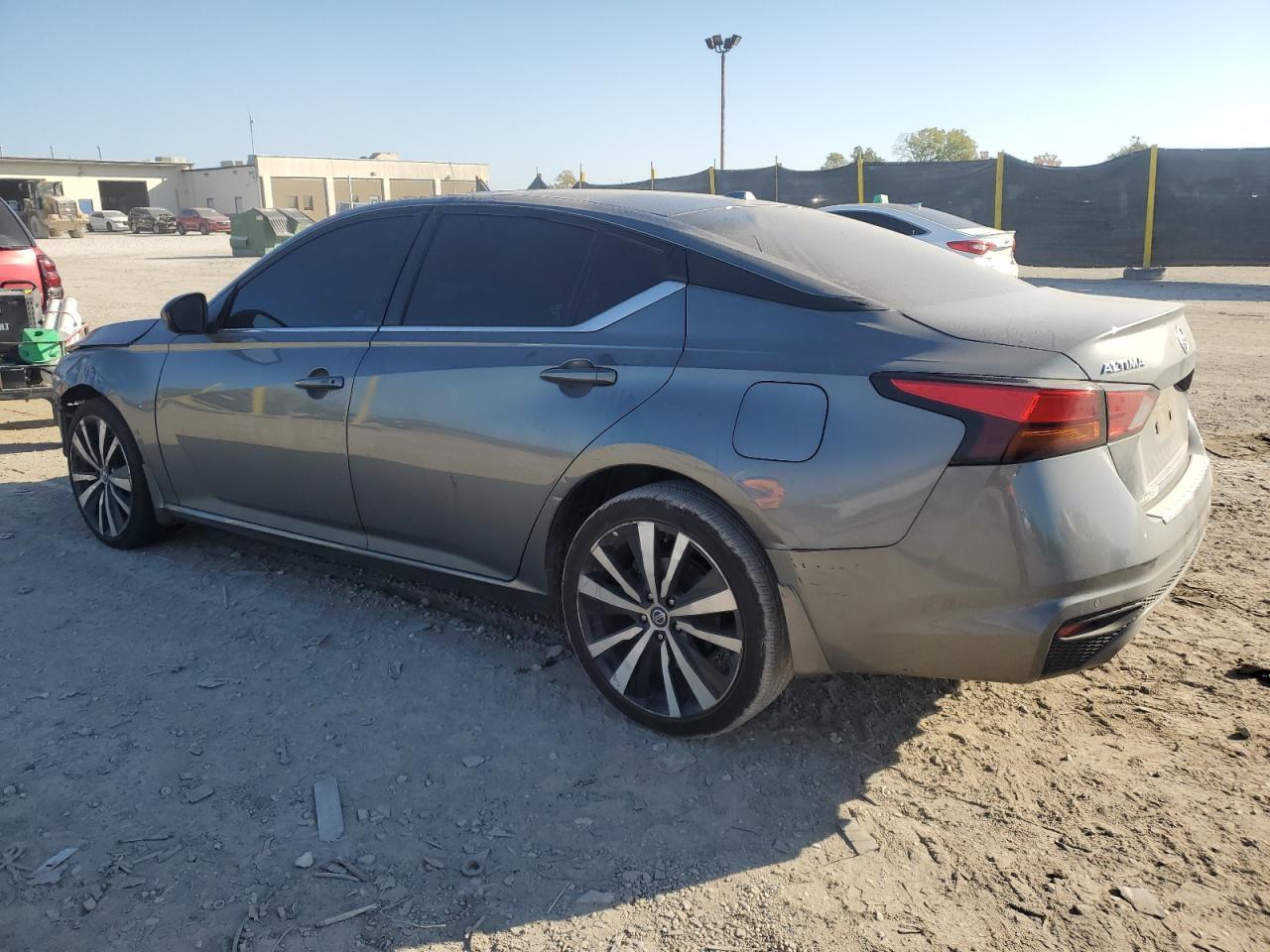2022 NISSAN ALTIMA