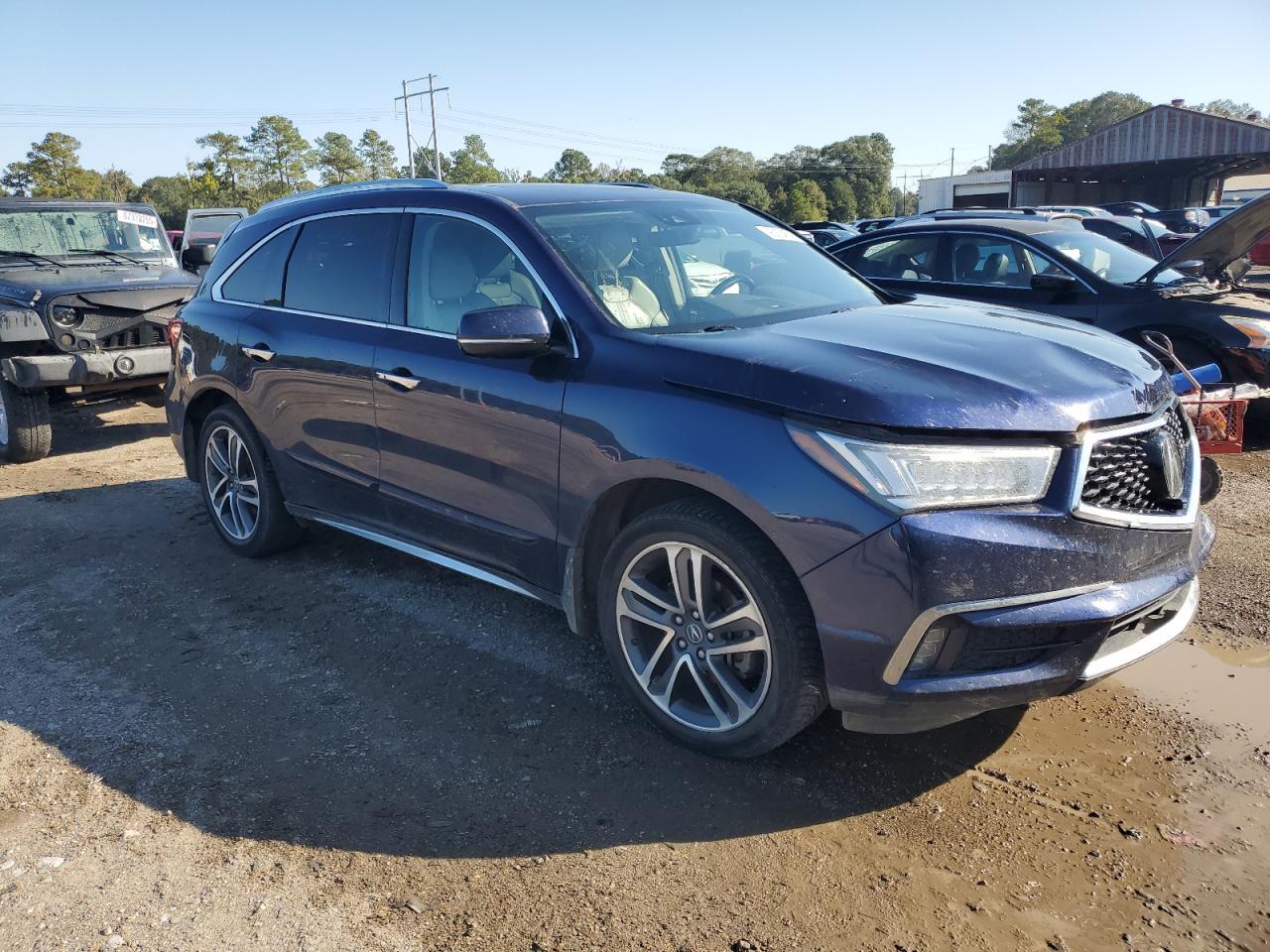2017 ACURA MDX