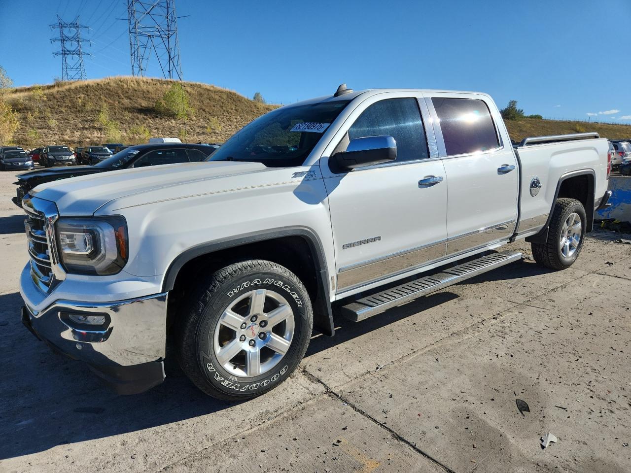 2016 GMC Sierra