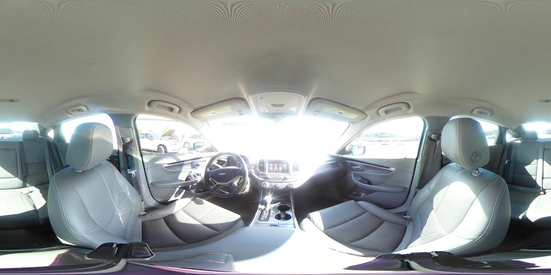 2017 CHEVROLET IMPALA