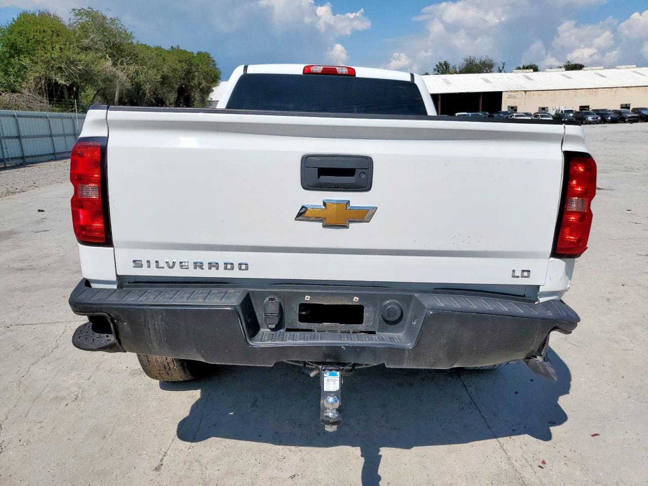 2019 CHEVROLET Silverado