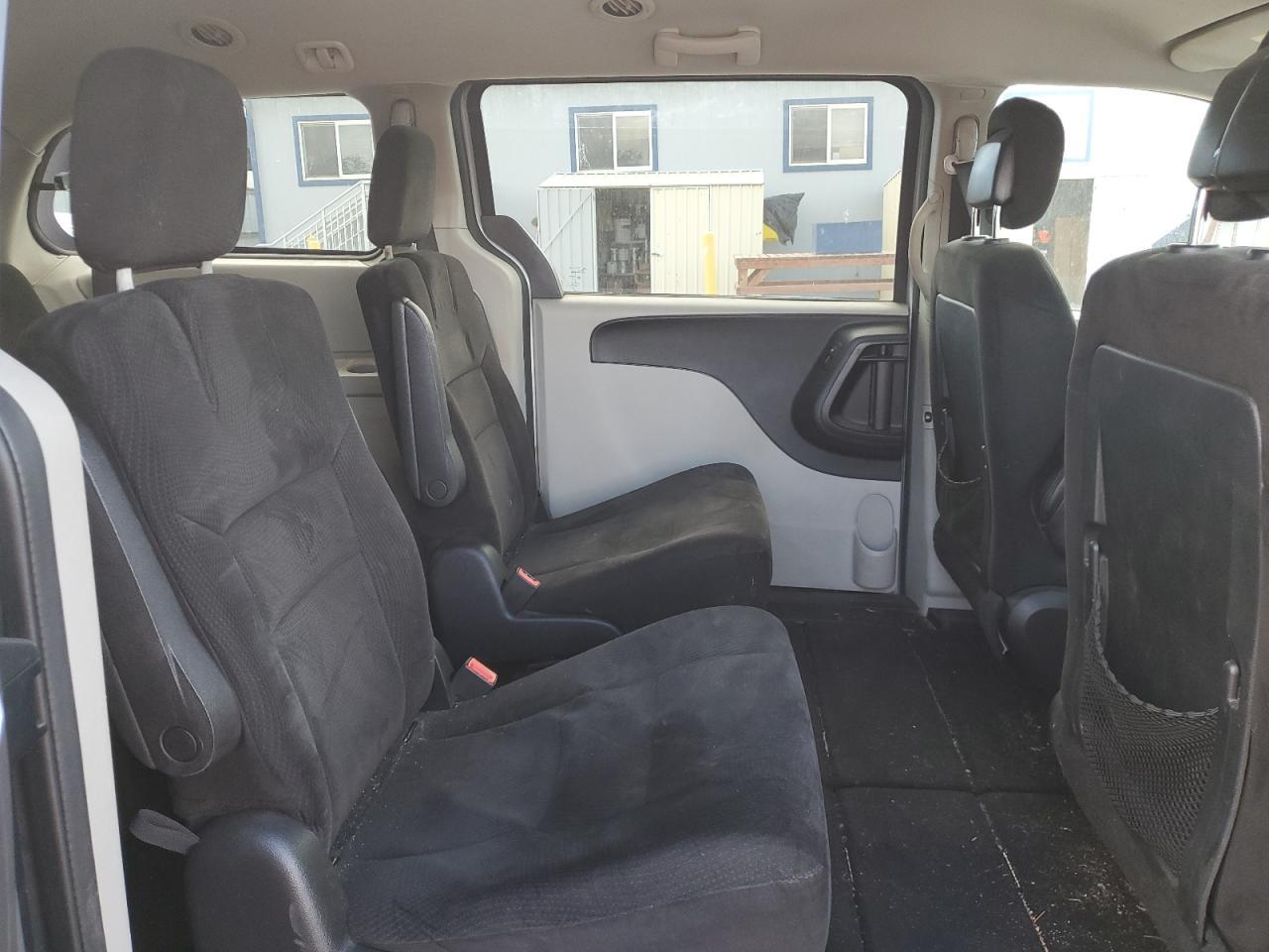 2015 DODGE GRAND CARAVAN