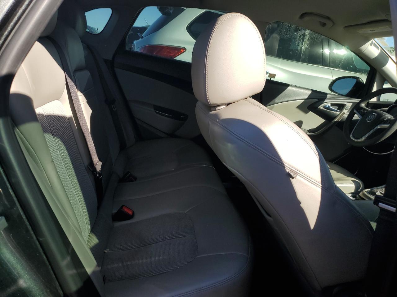 2017 BUICK VERANO