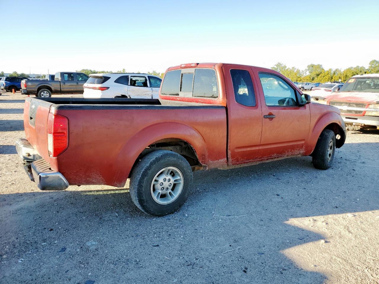 2007 NISSAN Frontier
