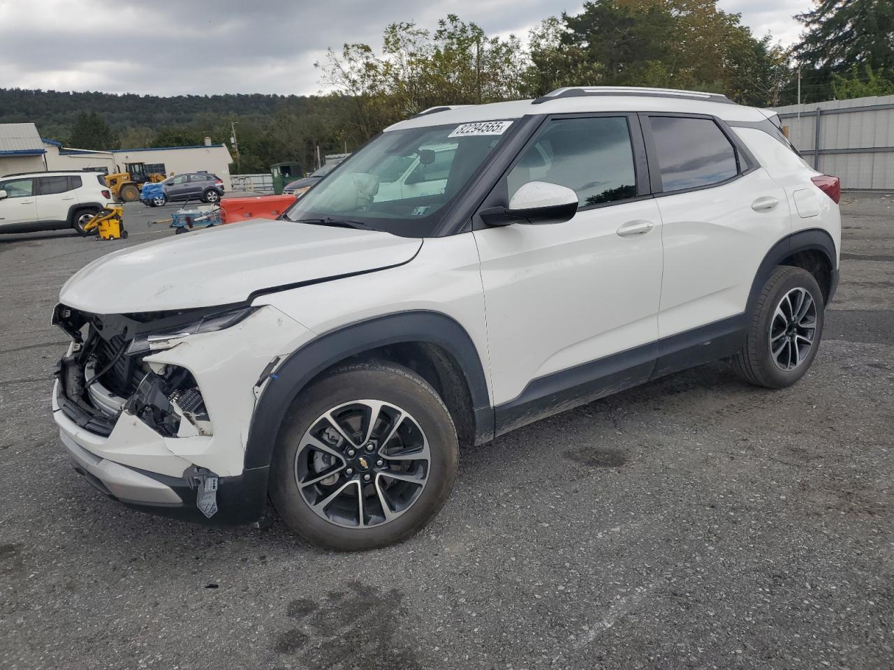 2024 CHEVROLET Trailblazer